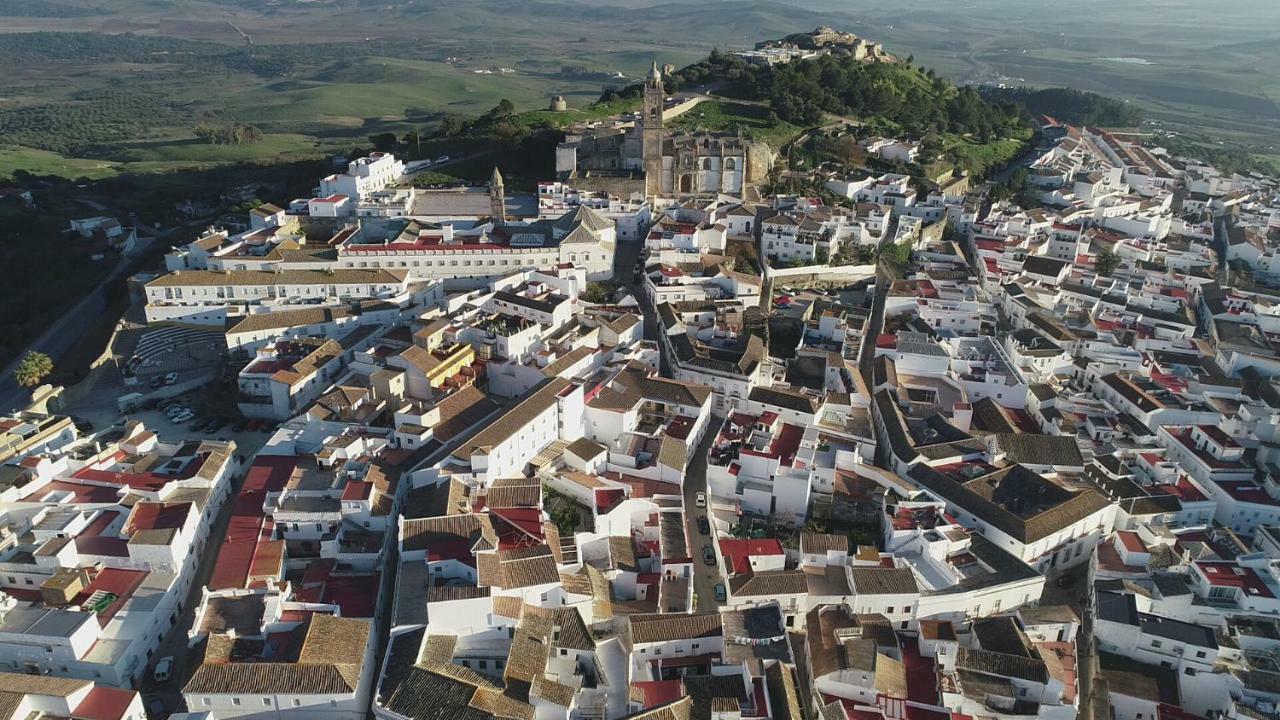 Número 9 Medina-Sidonia Exterior foto