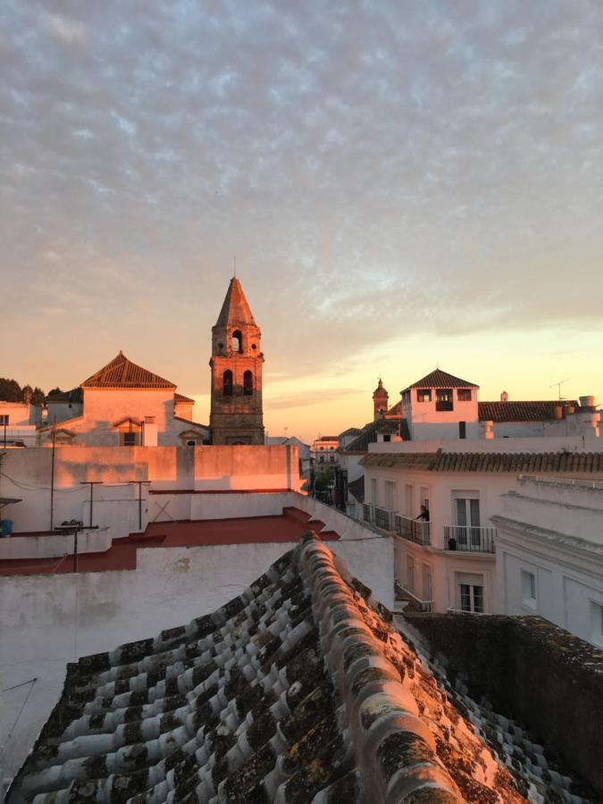 Número 9 Medina-Sidonia Exterior foto