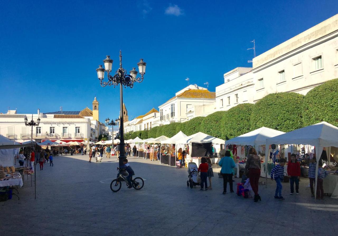 Número 9 Medina-Sidonia Exterior foto