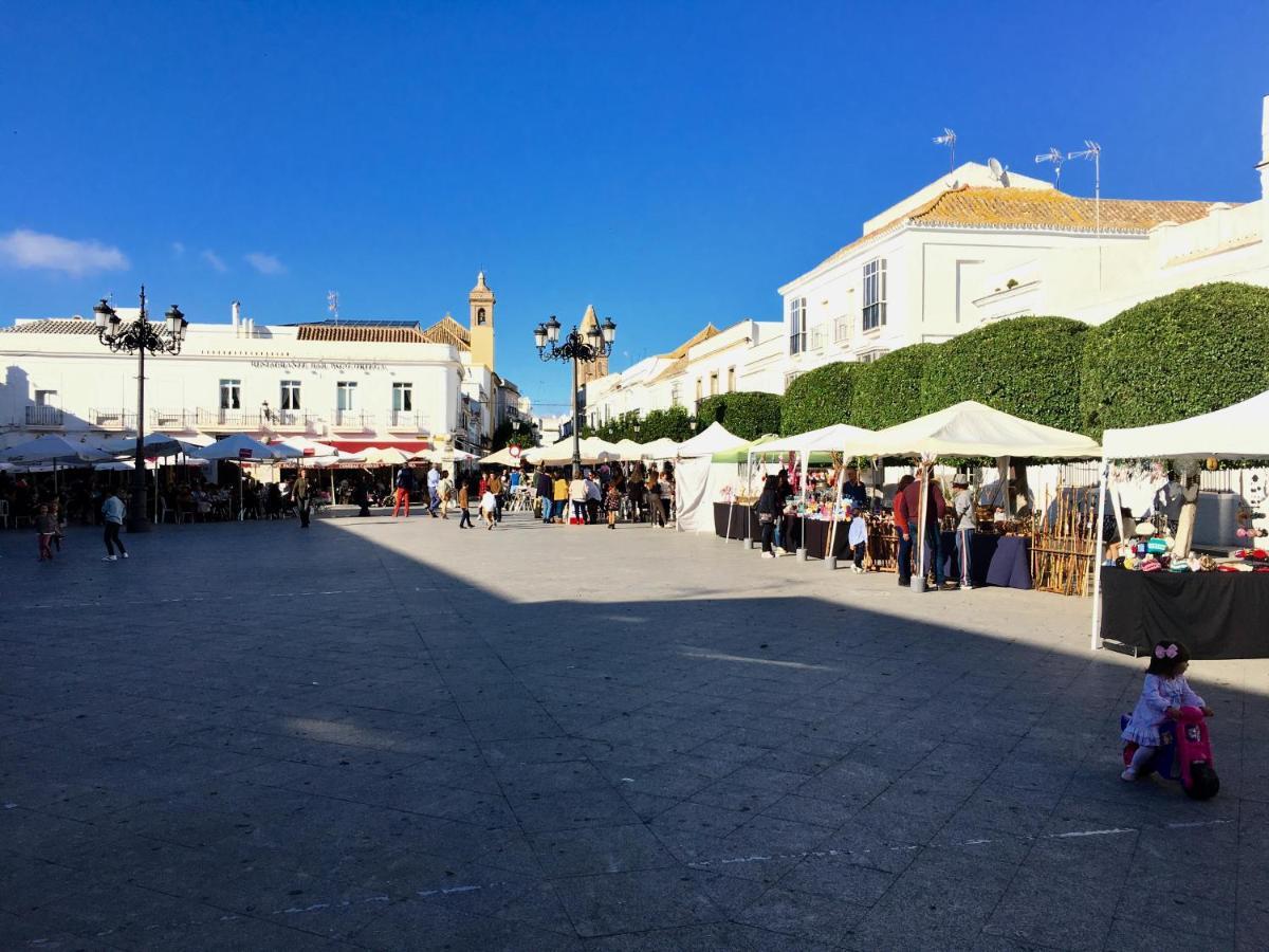 Número 9 Medina-Sidonia Exterior foto