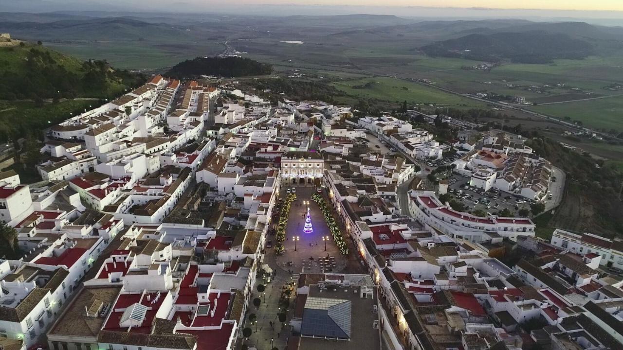 Número 9 Medina-Sidonia Exterior foto