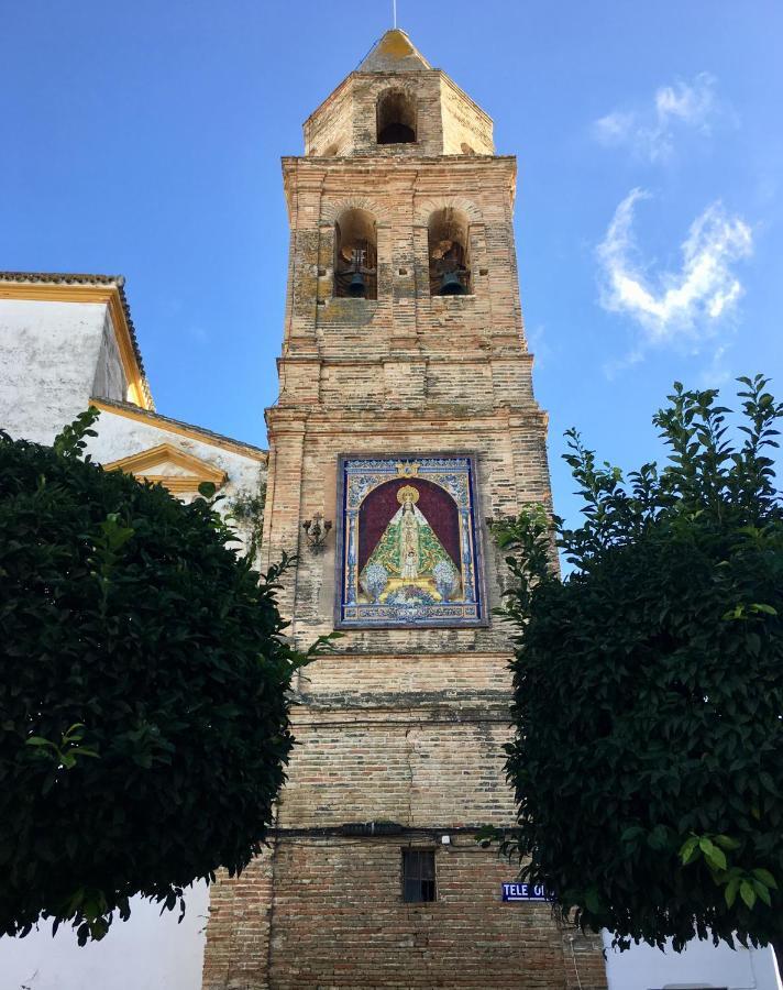 Número 9 Medina-Sidonia Exterior foto