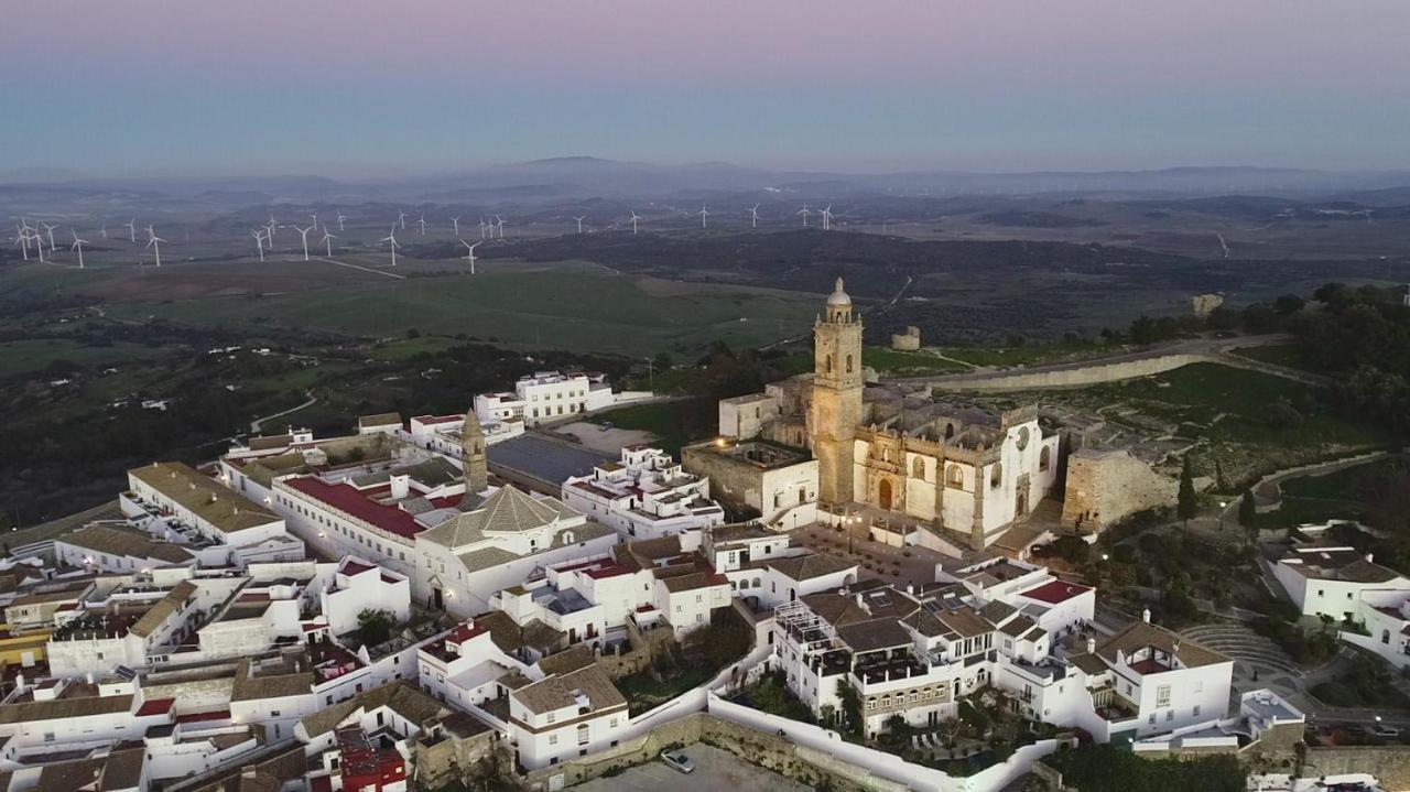 Número 9 Medina-Sidonia Exterior foto